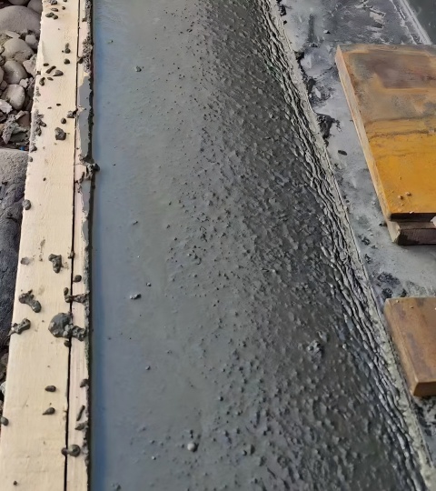 梁子湖环氧砂浆的特点及施工流程​